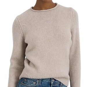 Alex Mill Jaime roll neck sweater, M